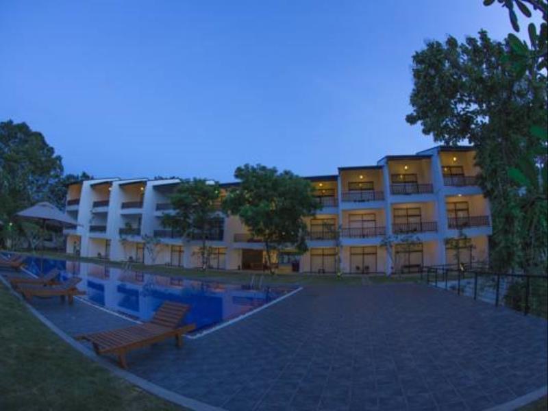 Grand Tamarind Lake Kataragama Zewnętrze zdjęcie