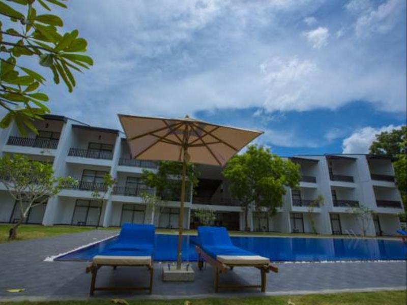 Grand Tamarind Lake Kataragama Zewnętrze zdjęcie