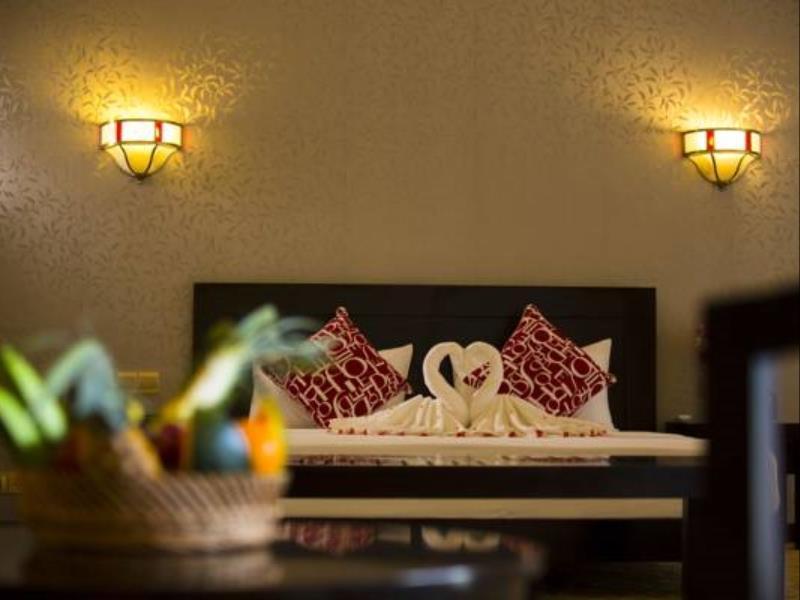 Grand Tamarind Lake Kataragama Zewnętrze zdjęcie