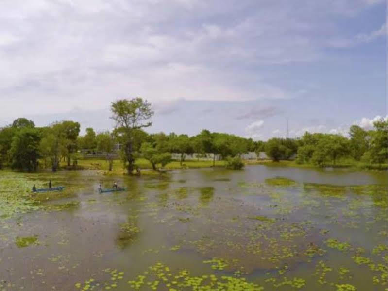 Grand Tamarind Lake Kataragama Zewnętrze zdjęcie